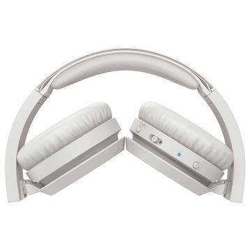 Philips TAH4205 Beyaz Bluetooth Kulaklık