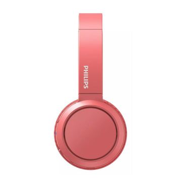 Philips TAH4205 Kırmızı Bluetooth Kulaklık