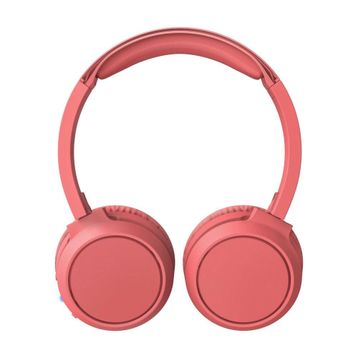 Philips TAH4205 Kırmızı Bluetooth Kulaklık