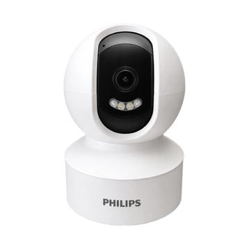 Philips TAI6000W Full HD 2 MP Bebek Gece Görüşlü IP Wi-Fi Güvenlik Kamerası