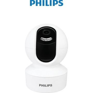 Philips TAI6000W Full HD 2 MP Bebek Gece Görüşlü IP Wi-Fi Güvenlik Kamerası