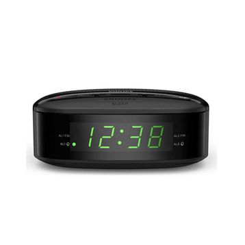 Philips TAR3205 Siyah Alarmlı Saatli Radyo