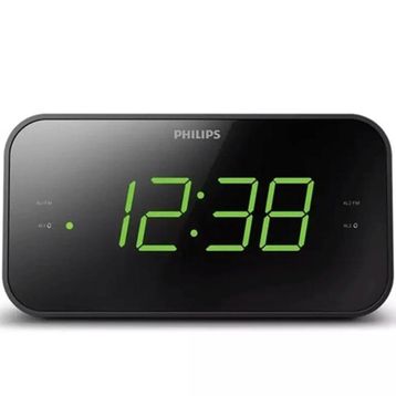 Philips TAR3306/12 Masaüstü Saatli Radyo