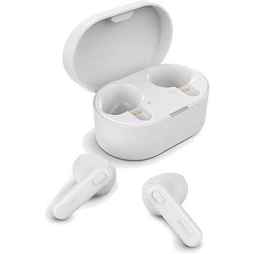 Philips TAT1138 Beyaz Bluetooth Kulaklık