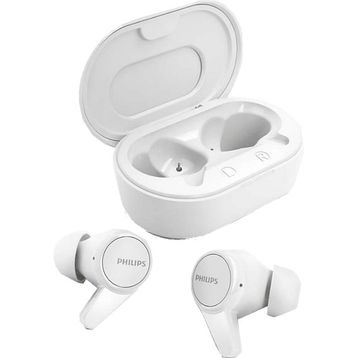 Philips TAT1207 Beyaz Bluetooth Kulaklık