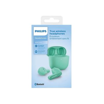 Philips TAT2236 Yeşil Bluetooth Kulaklık