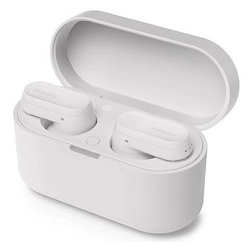 Philips TAT3509 Beyaz Bluetooth Kulaklık
