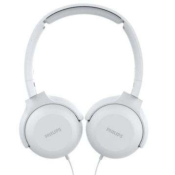 Philips TAUH201WT Beyaz Mikrofonlu Kulak Üstü Kulaklık