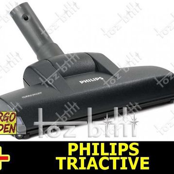 Philips TriActive Süpürge Emici Yer Başlığı