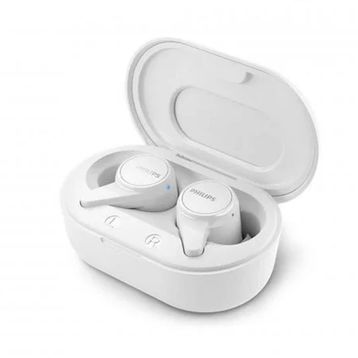 Philips True Bluetooth 5.2 Beyaz Wireless Kulaklık