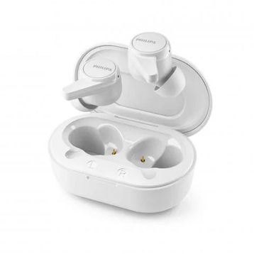 Philips True Bluetooth 5.2 Beyaz Wireless Kulaklık