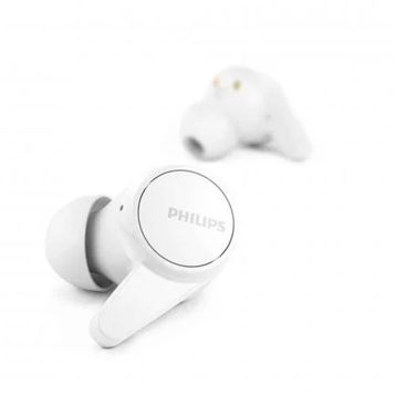 Philips True Bluetooth 5.2 Beyaz Wireless Kulaklık