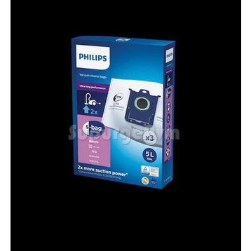 Philips Ultra Long Performance S Bag Toz Torbası