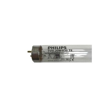Philips Ultraviole 30W Mikrop Kırıcı Floresan Lamba