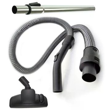 Philips Uyumlu FC 8458 Power Life Elektrikli Süpürge Çelik Telli Hortumu Teleskopik Boru Emici Yer Başlığı