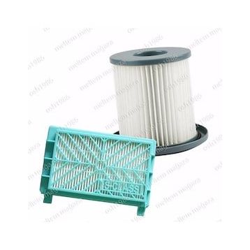 Philips Uyumlu FC 8710 - 8724 Elektrikli Süpürge Filtre Bakım Seti