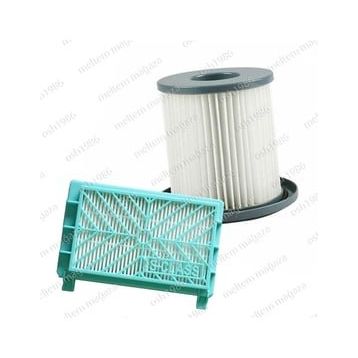 Philips Uyumlu FC 8712 Elektrikli Süpürge Filtre Bakım Seti