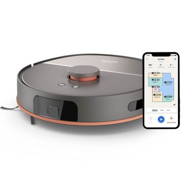 Philips Vacuum Mop XU5000/10 Robot Süpürge