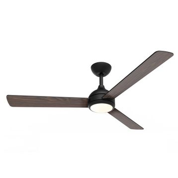 Philips Velyx Siyah Aydınlatmalı Tavan Vantilatörü