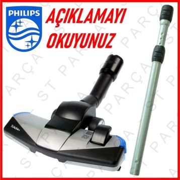 Philips XB 9125 Emici Yer Başlığı