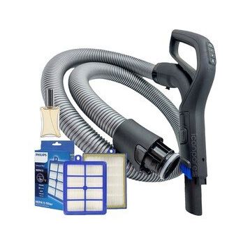 Philips XB 9185 Marathon Ultimate Elektrikli Süpürge Hortumu ve Filtresi