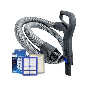 Philips XB 9185 Marathon Ultimate Elektrikli Süpürge Hortumu ve Filtresi