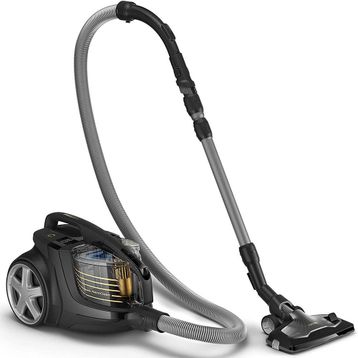 Philips XB9125/07 Marathon Ultimate Siyah Elektrikli Süpürge