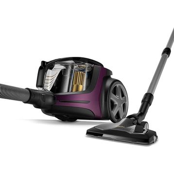 Philips XB9155 07 Marathon Ultimate Mor Elektrikli Süpürge Teşhir-Outlet