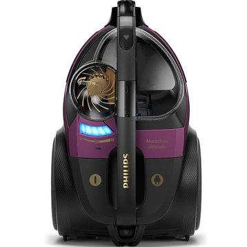 Philips XB9155 07 Marathon Ultimate Mor Elektrikli Süpürge Teşhir-Outlet