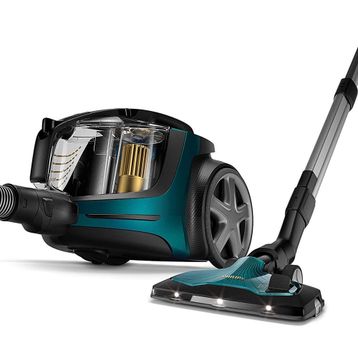 Philips XB9185 07 Marathon Ultimate Yeşil Elektrikli Süpürge