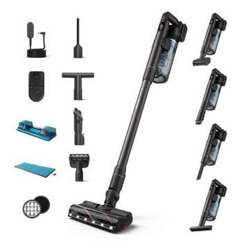 Philips XC7155/10 Şarjlı Dikey Süpürge