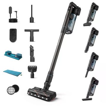 Philips XC7155/10 Şarjlı Dikey Süpürge