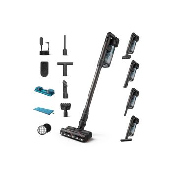 Philips XC7155/10 Şarjlı Dikey Süpürge