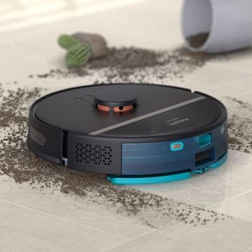 Philips XU3000/01 3000 Serisi Aqua Siyah Robot Süpürge