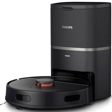 Philips XU3110 01 Siyah Robot Süpürge