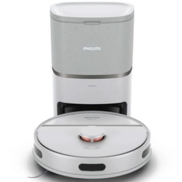 Philips XU3110/02 3000 Serisi Aqua Beyaz Robot Süpürge