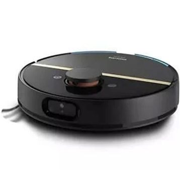 Philips XU7000 01 Siyah Gold Robot Süpürge Teşhir-Outlet