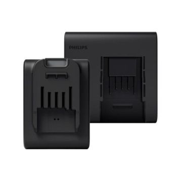 Philips XV1797/01 Aqua Trio Siyah Lityum-Iyon Pil​