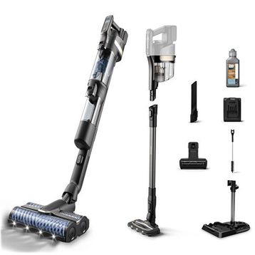 Philips XW9463/11 Aqua Trio 9000 Şarjlı Süpürge Teşhir-Outlet