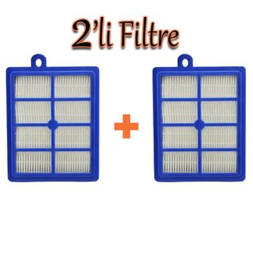 Philips ZO 6331 Uyumlu Hepa Filtre