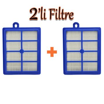 Philips ZO 6331 Uyumlu Hepa Filtre