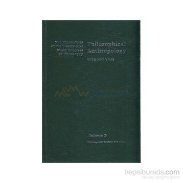 Philosophical Anthropology-Stephen Voss