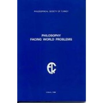 PHILOSOPHY FACING WORLD PROBLEMS - IOANNA KUÇURADI