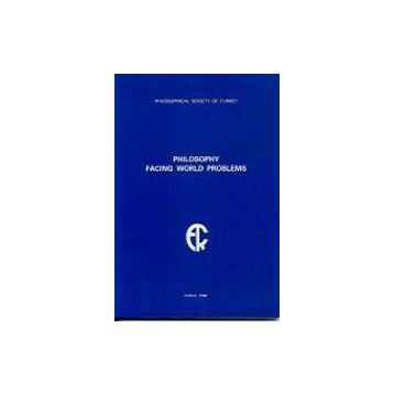 PHILOSOPHY FACING WORLD PROBLEMS - IOANNA KUÇURADI