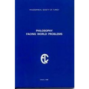 PHILOSOPHY FACING WORLD PROBLEMS - IOANNA KUÇURADI