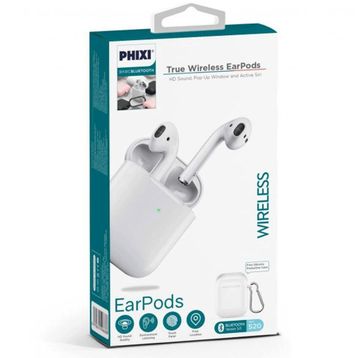 Phixi S20 Bluetooth Kulaklık