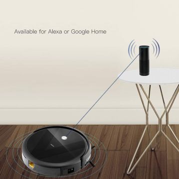 Phiyu A3V Alexa Robot Süpürge