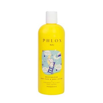 Phlox 400 ml Baby Nemlendirici Vücut ve Yüz Losyonu