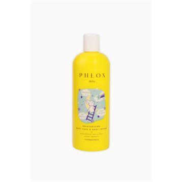 Phlox 400 ml Baby Nemlendirici Vücut ve Yüz Losyonu