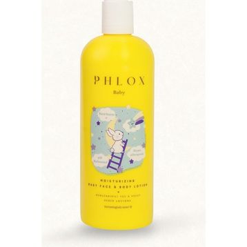 Phlox 400 ml Baby Nemlendirici Vücut ve Yüz Losyonu
